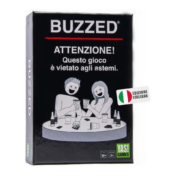 Buzzed - Yas Games - L’Unico In Italiano