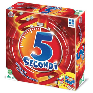 5 Secondi - Grandi Giochi