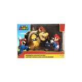 Jakks Pacific Nintendo Super Mario Set Mario vs Browser