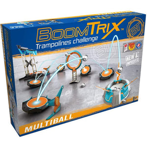 Boomtrix Multiball