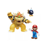 Jakks Pacific Nintendo Super Mario Set Mario vs Browser