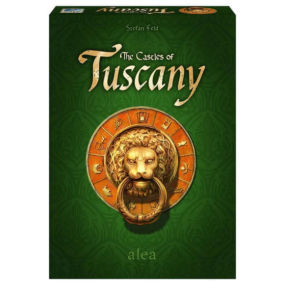 Castles of Tuscany - Ravensburger