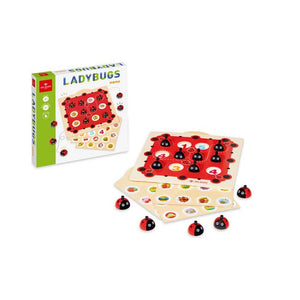 Ladybugs Memo