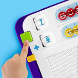 Fisher Price Count & Add math center - Giocattolo per Imparare a Contare - Fisher Price