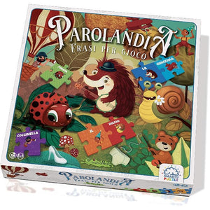 Parolandia