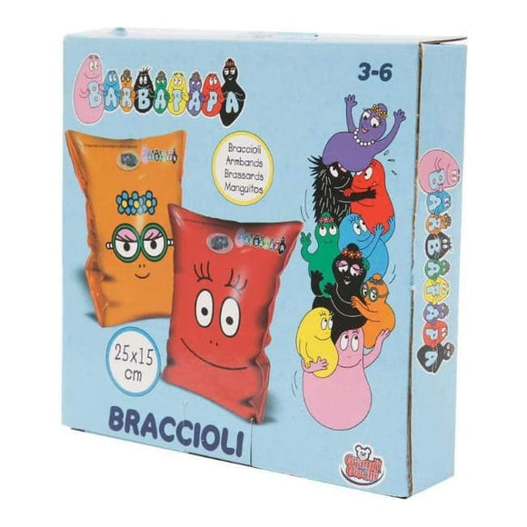 Grandi Giochi Barbapapà Braccioli Gonfiabili