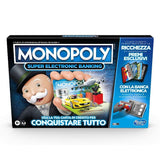 Hasbro Monopoly Super Electronic Banking