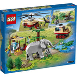 LEGO City Wildlife Operazione di Soccorso Animale