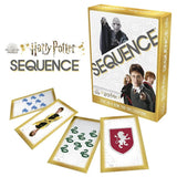 GOLIATH Sequence Harry Potter - Gioco da Tavola