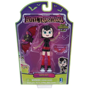 Hotel Transylvania Mavis' mistery