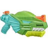 Super Soaker Blaster ad Acqua Nerf DinoSquad Dino-Soak