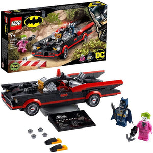 LEGO Super Heroes Batman Classic TV Series Batmobile