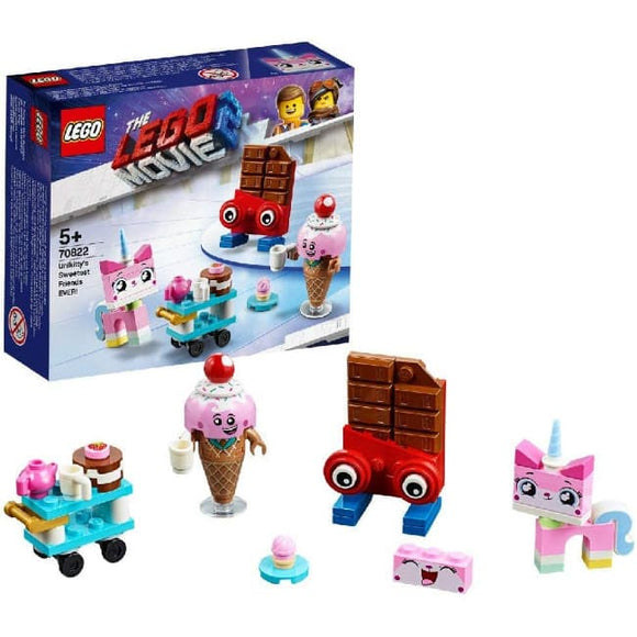 LEGO Movie 2 - Gli Amici di Unikitty più Dolci di Sempre