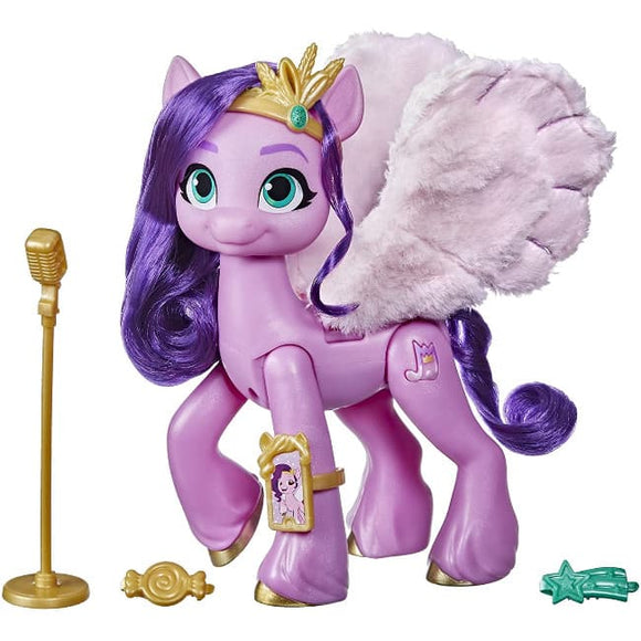 Hasbro Princess Petals, Star del musical