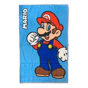 Super Mario - Asciugamano Mario