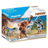 Playmobil - Ulysse e Polifemo