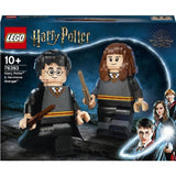 Lego Harry Potter - Harry & Hermione 76393 - Set da costruzione