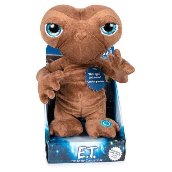 Peluche E.T.