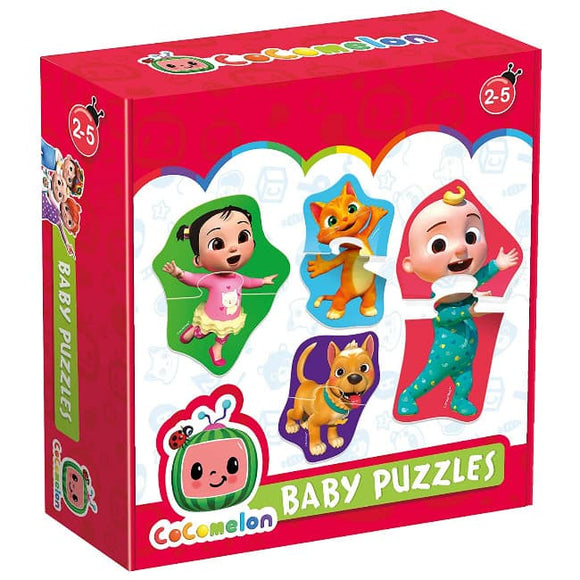 Cocomelon Baby Puzzles