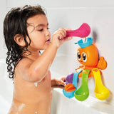 Toomies Bath Activity Octopus - Playset per il Bagnetto