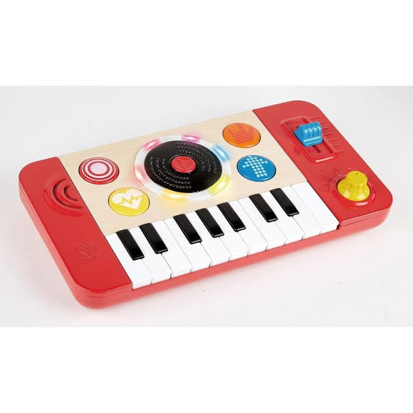 Hape - Mixer DJ, Strumento Musicale