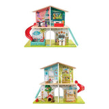 Hape Rock & Slide House- Effetti sonori