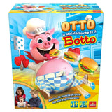 Otto il Maialotto che fa il botto Nuova Versione XXL ancora più grande & Esplosivo