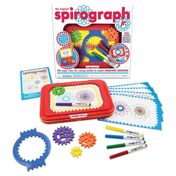 Grandi Giochi - Spirograph Junior