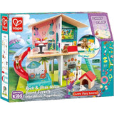 Hape Rock & Slide House- Effetti sonori