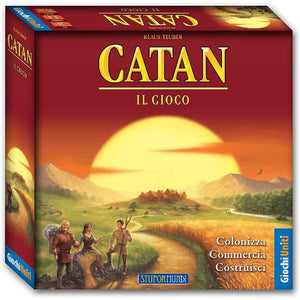 Catan - Il Gioco