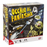 Grandi Giochi - Occhio al Fantasma