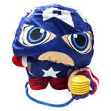 Inflate-A-Heroes - Captain America peluche gonfiabile