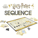 GOLIATH Sequence Harry Potter - Gioco da Tavola