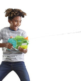 Super Soaker Blaster ad Acqua Nerf DinoSquad Dino-Soak