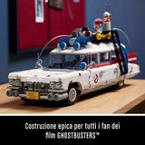 LEGO Creator Expert ECTO-1 Ghostbusters - Macchina Grande da Collezione