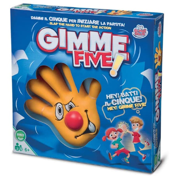 Gimme Five - Grandi Giochi