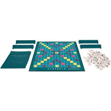 Mattel Games- Scrabble il Gioco da Tavola delle Parole Crociate