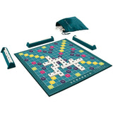 Mattel Games- Scrabble il Gioco da Tavola delle Parole Crociate