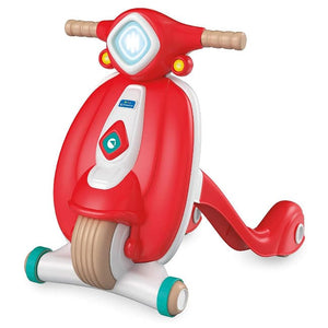 Il Mio Primo Scooter, Gioco Primi Passi Spingibile