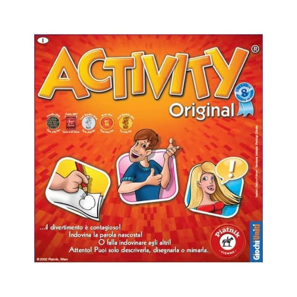 Activity - Original Edizione Italiana