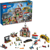 LEGO City Stadtplatz - 60271