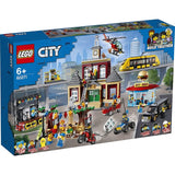 LEGO City Stadtplatz - 60271