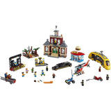 LEGO City Stadtplatz - 60271