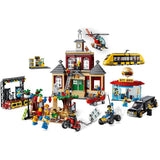 LEGO City Stadtplatz - 60271