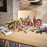 LEGO City Stadtplatz - 60271