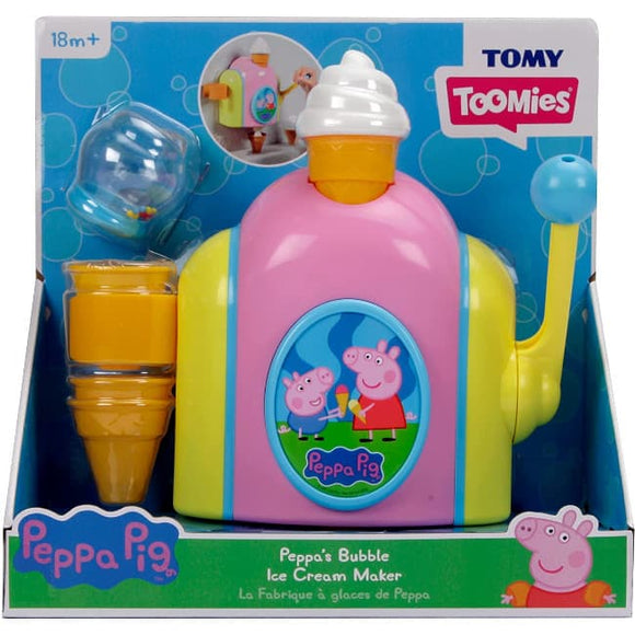 Peppa Pig Fabbrica Gelati di Sapone