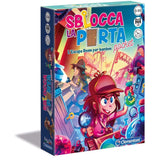 Sblocca la Porta - Gioco di Carte - Clementoni