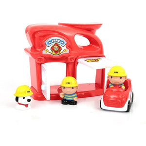 Mamatoy - The Fire Station - Gioco dei Pompieri per Bambini