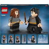 Lego Harry Potter - Harry & Hermione 76393 - Set da costruzione