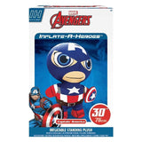 Inflate-A-Heroes - Captain America peluche gonfiabile